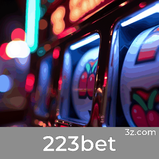 223bet: Cassino Premiado com Pagamentos Rápidos