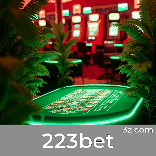 223bet: Cassino Premiado com Pagamentos Rápidos